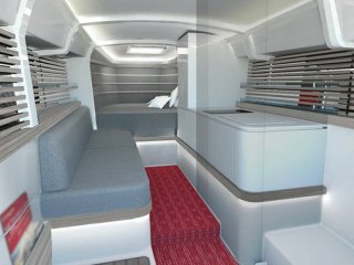 Pirelli Pzero 1400 Cabin - Image 5