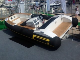 Motorboot Pirelli T45 neu - MERCURIO