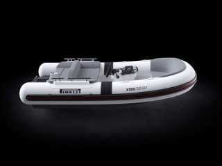 Motorboot Pirelli X350 neu - OMV