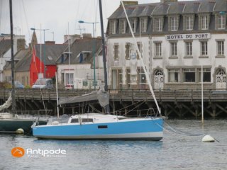 Sailing Boat Pogo Structures 30 used - ANTIPODE