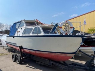 Motorboot Polaris Kreuzer gebraucht - BOOTE PFISTER