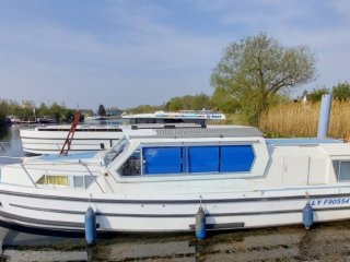 Motorboot Porter Et Haylett And 1135 Tradition gebraucht - LE BOAT