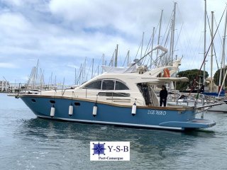 Motorboot Portofino Marine 47 Fly gebraucht - YACHT SERVICE BROKERAGE