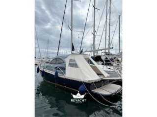 Barca a Motore Portofino Marine Dieci Special usato - INFINITY XWE SRL