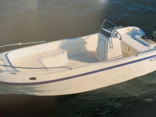 Motorboat Poseidon 500 Open new - LE PORT A SEC LA TREMBLADE