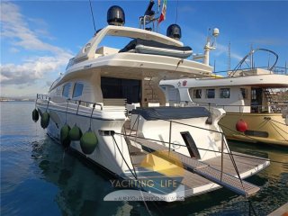 Motorboat Posillipo Technema 65 used - YACHTING LIFE
