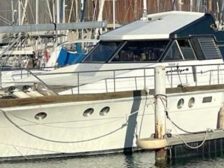 Motorboot Posillipo Tobago 47 gebraucht - I C O NAUTISME