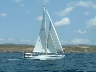 Sailing Boat Pouvreau Meridien used - AYC INTERNATIONAL YACHTBROKERS