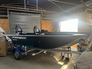 Powerboat 420 Tiler nuevo