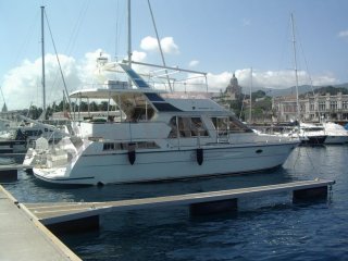 Motorboat President 46 used - SICILIAMARE di SYS Srl