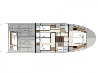 Prestige Yachts 460 Fly - Image 18