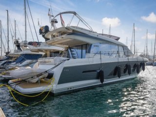 Motorboat Prestige Yachts 590 Fly used - FORCE 5