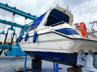 Motorboot Princess 266 Riviera gebraucht - SOTOBOATS SL