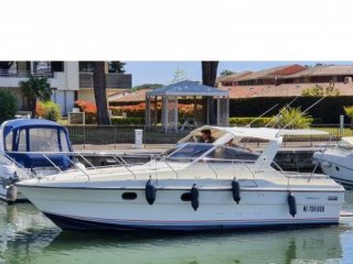 Motorboat Princess 286 Riviera used - MP NAUTIC
