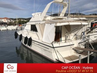 Motorboot Princess 330 gebraucht - CAP OCEAN ST CYPRIEN-CAP D'AGDE-GRANDE MOTTE-PORT NAPOLEON-MARSEILLE-BANDOL-HYERES-COGOLIN-LA ROCHEL