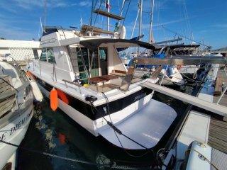 Motorboat Princess 37 used - DUTRONC YACHTING - Florian Dutronc