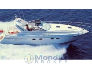 Motorboot Princess 406 Riviera gebraucht - AQUARIUS YACHT BROKER