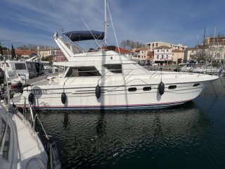 Motorboat Princess 415 used - ALL YACHT BROKER