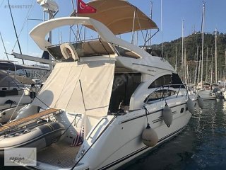 Barca a Motore Princess 42 usato - ESPİGA YATÇILIK