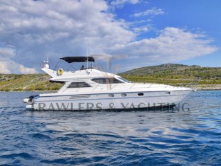 Motorboat Princess 480 used - TRAWLERS & YACHTING