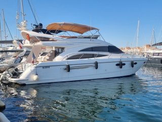 Motorboat Princess 57 Fly used - ALLIANCE YACHTS