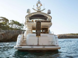 Barca a Motore Princess 58 usato - LENGERS YACHTS DEUTSCHLAND