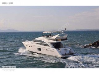 Motorboat Princess 62 used - LAFORTUNE YACHTING
