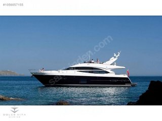 Barco a Motor Princess 72 Fly ocasión - Dolce Vita Marine