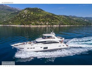 Motorboat Princess 82 used - LAFORTUNE YACHTING