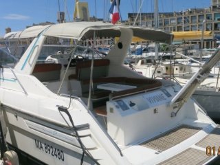 Motorboat Princess Riviera 366 used - CAP MED BOAT & YACHT CONSULTING