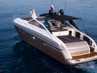 Motorboot Princess V42 gebraucht - AZUR BOAT IMPORT