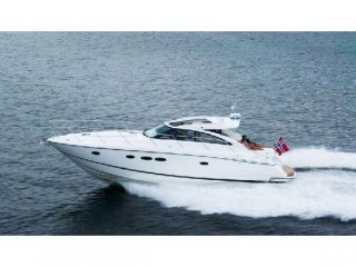 Motorboot Princess V45 gebraucht - TIBER YACHT XP