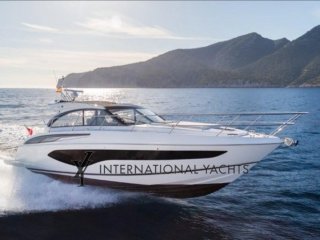 Barca a Motore Princess V50 usato - INTERNATIONAL YACHTS
