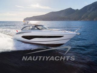 Motorboat Princess V50 used - NAUTIYACHTS