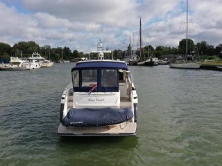 Motorboat Princess V52 used - LENGERS YACHTS DEUTSCHLAND