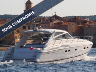 Barco a Motor Princess V58 ocasión - CAP MED BOAT & YACHT CONSULTING