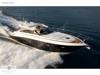 Motorboot Princess V62 gebraucht - Dolce Vita Marine