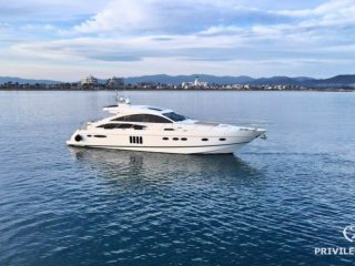 Barca a Motore Princess V65 usato - PRIVILEGE YACHT SPAIN