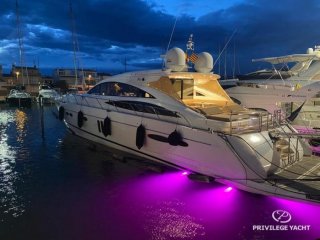 Motorboot Princess V70 gebraucht - PRIVILEGE YACHT SPAIN
