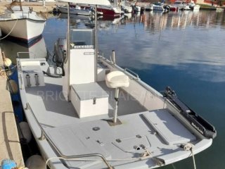 Motorboot Pro 2000 Open 400 XXL gebraucht - BRIGITTE PLAISANCE