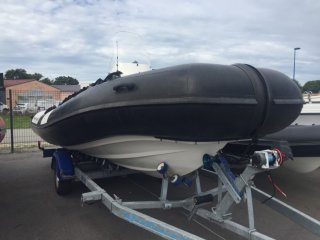 Schlauchboot Pro Marine Manta 550 gebraucht - SMO