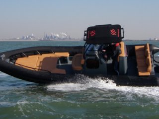 Bateau Pneumatique / Semi-Rigide Pro Marine Promarine occasion - BEAULIEU MARINE