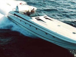 Barca a Motore ProfileMarine Cherokee 60 usato - GIVEN FOR YACHTING