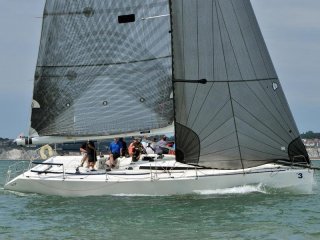 Barca a Vela Pronavia 42 Sport usato - CLARKE & CARTER ESSEX