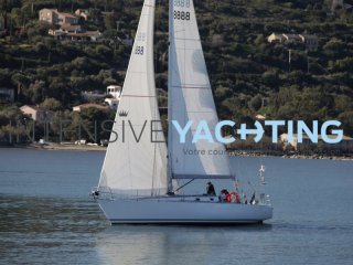 Voilier Prototype First 42 occasion - INTENSIVE YACHTING