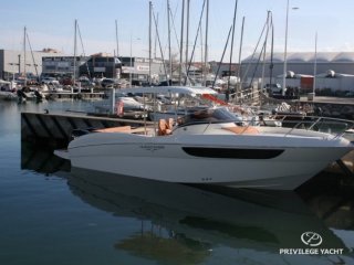 Barca a Motore Prua Al Vento Huracan 9.8 usato - PRIVILEGE YACHT SPAIN