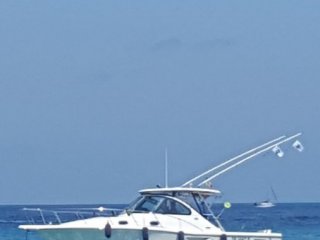 Motorboot Pursuit 3100 Express Fisher gebraucht - NAUTICA BLUE SEA