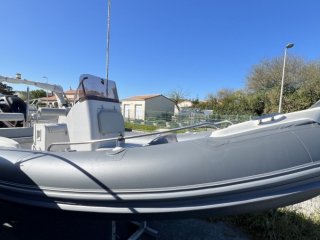 Rib / Inflatable 3D Tender Hyp 580 used - CAP OUEST LA ROCHELLE