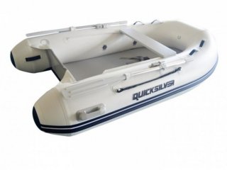 Rib / Inflatable Quicksilver 250 Air Deck new - BOOTSSERVICE ENK