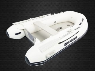 Küçük Tekne Quicksilver 250 Air Deck Sıfır - CAP OUEST LA ROCHELLE